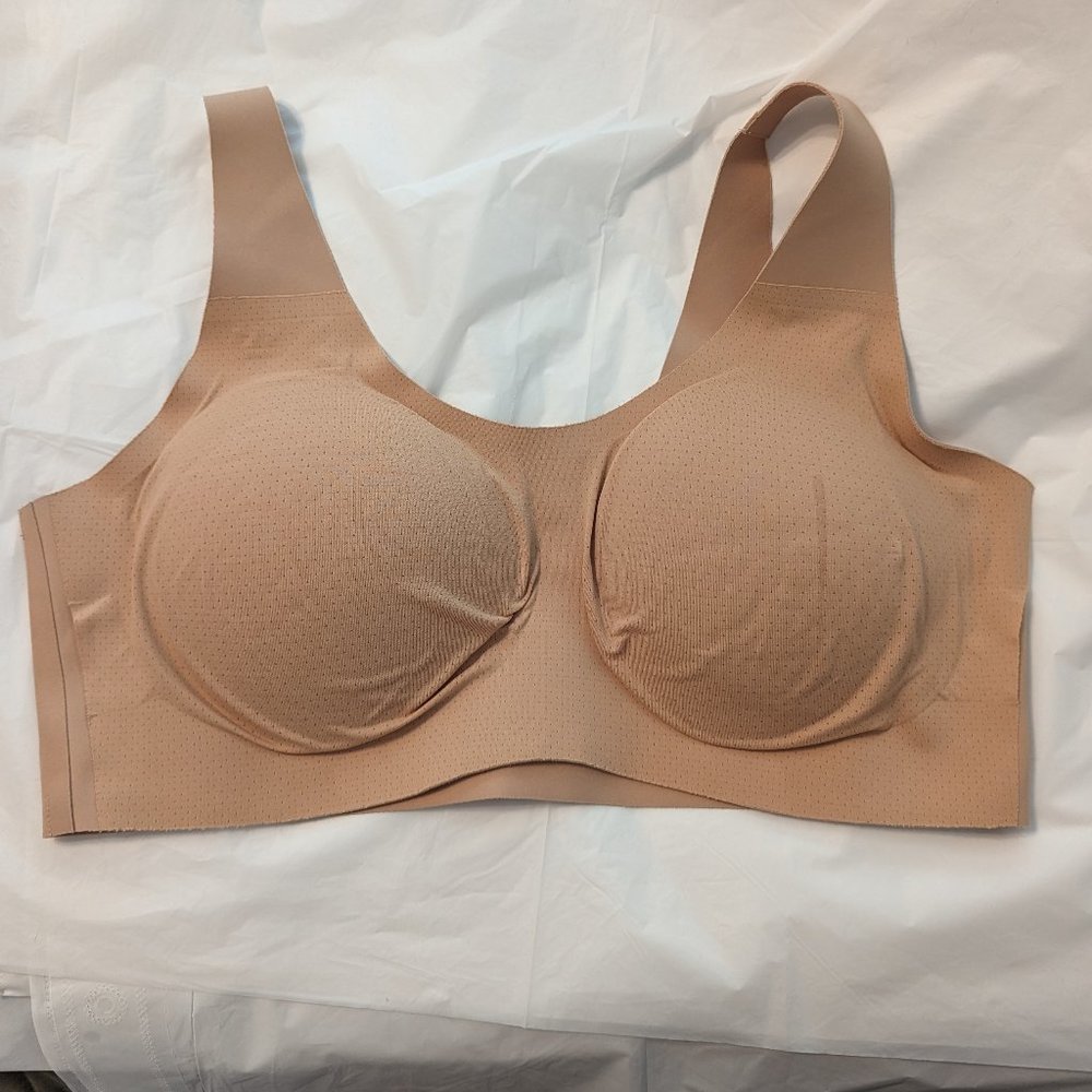 Knix Luxelift Pullover bra, Size L+ - Picture 7 of 9